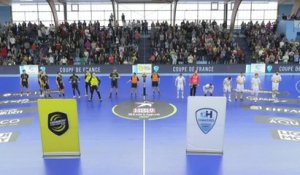 Le replay de Chartes - Chambéry - Handball (H) - Coupe de France