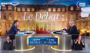 Marine Le Pen: "Il faut interdire le voile dans l'espace public"
