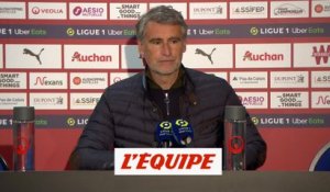 Dall'Oglio : « Toujours le même problème dans les derniers 25 mètres » - Foot - L1 - Montpellier