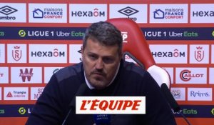 Garcia : « L'objectif est presque atteint » - Foot - L1 - Reims
