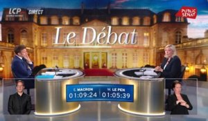 Révision de la Constitution : « Je passerai par l’article 11 », confirme Marine Le Pen