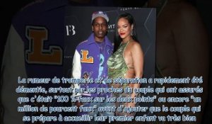 Rihanna maman solo - Les révélations de ses amis proches sur sa supposée rupture avec A$AP Rocky