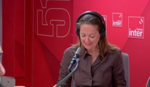 Débat présidentiel : Léa Salamé vs le chronomètre - Le Billet de Charline