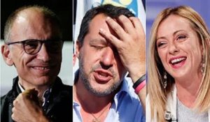 Sondaggi politici, Pd per un soffio davanti a Fratelli d’Italia: dist@nti Lega e 5 Stelle