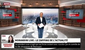 Débat - Emmanuel Macron parle de Gérard Majax: Mais qui est ce magicien star de la télé des années 80 - CNews l'a retrouvé ce matin - Regardez