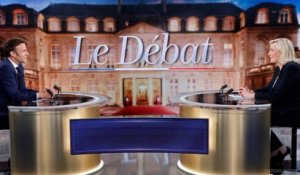 Pouvoir d'achat : que faut-il retenir du débat Macron-Le Pen ?