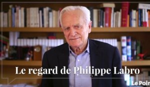 Philippe Labro - Un débat, plusieurs questions