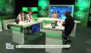 Débrief' d'un match surréaliste à Bordeaux / 5 matchs pour se maintenir ... à commencer par Monaco samedi ! Les décla' de Dupraz et beaucoup d'autres infos dans ce Club ASSE !