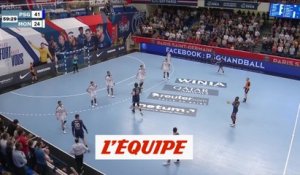 Le PSG coule Montpellier - Hand - Coupe (H)