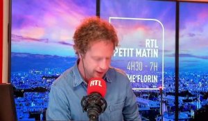 Le journal RTL de 04h30 du 22 avril 2022