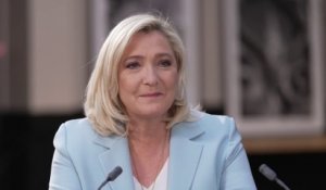 L'interview de Marine Le Pen