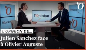 Julien Sanchez (RN): «Emmanuel Macron a montré qu’il ne défendait pas les intérêts des Français»