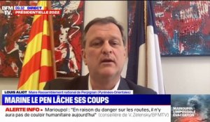 Louis Aliot (RN) sur le second tour: "Tout n'est pas joué d'avance"