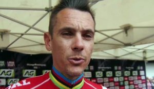 Liège-Bastogne-Liège 2022 - Philippe Gilbert : "Je suis content de l'avoir gagné une fois !"