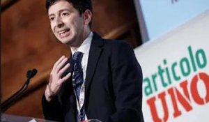 Speranza al congresso di Articolo Uno: “Le forze di centrosinistra scelg@no un percorso comune”