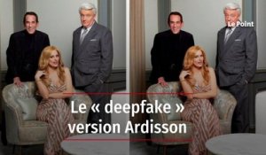 Le « deepfake » version Ardisson
