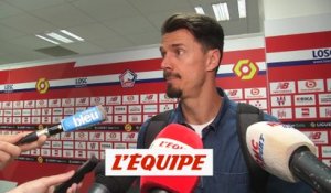 Fonté : «Peu importe si c'est miraculeux ou non» - Foot - L1 - Lille