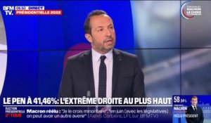 Sébastien Chenu (RN): "Personne ne croit à l'idée d'un Jean-Luc Mélenchon Premier ministre"