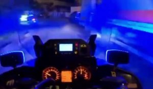 Noisy-le-Sec : une course-poursuite sous haute tension avec des policiers