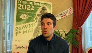 Tour de Romandie 2022 - Thibaut Pinot, déterminé : "C'est une course qui me tient à coeur"
