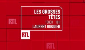 L'INTÉGRALE - Le journal RTL (26/04/22)