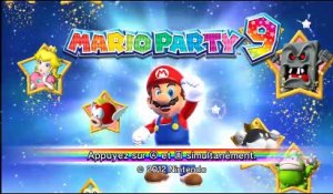 Mario Party 9 online multiplayer - wii