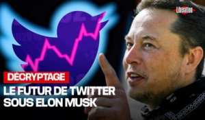 Comment Elon Musk va changer twitter