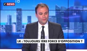 Charles Consigny: «Je pense qu’aucun d’entre eux n’a intérêt à rejoindre Emmanuel Macron»