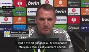 Demies - Rodgers fan de Mourinho : "Il a le facteur-X"