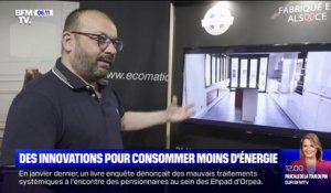 Foire de Paris: des innovations pour consommer moins d'énergie