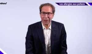 Carnet de Santé - Dr Christian Recchia : "Vous souffrez du pollen ? Attention à vos cheveux, ils sont une myriade de grains de pollen"