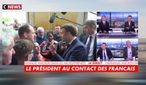 Jean-Lin Lacapelle : «Emmanuel Macron n’a jamais respecté le peuple français»