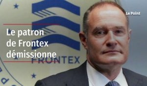 Le patron de Frontex démissionne