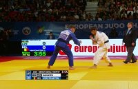 Le replay de la 1re journée - Judo - Championnats d'Europe