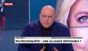 Julien Dray : «Marine Le Pen a réussi à faire oublier qu’elle était d’extrême-droite»
