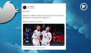 Twitter accablé par la disasterclass de Lionel Messi face à Strasbourg