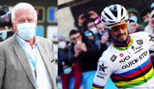 Tour de France 2022 - Cyrille Guimard : "Si Julian Alaphilippe n'est pas au départ du Tour France, il sera difficile que Remco Evenepoel ne le soit pas !"