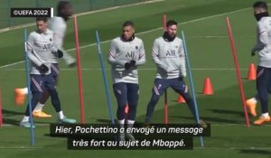 Mbappé à 100% au PSG selon Mauricio Pochettino ? Carlo Ancelotti malicieux : "Les entraîneurs ne peuvent pas dire toute la vérité"