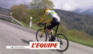 Le résumé de la 5e étape - Cyclisme - Tour de Romandie