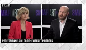 SMART LEX - L'interview de Alexandre DIEHL (LAWINT) par Florence Duprat