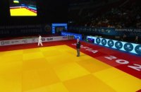 Malonga bronzée sans combattre - Judo - Championnats d'Europe