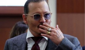 VOICI : Procès de Johnny Depp : l'évocation de son pénis au tribunal provoque un énorme fou rire