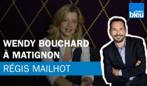 Régis Mailhot : Wendy Bouchard, bientôt à Matignon