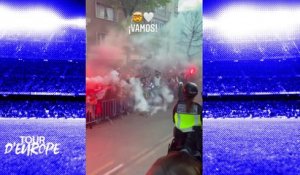 Du bus bloqué à la vidéo d'Ancelotti : les coulisses de la folie au Bernabéu