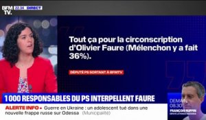 Manon Aubry: "On est à la veille de la création du Front populaire"