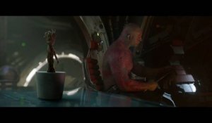 Guardians of the Galaxy (2014) - Scène post-crédits "Groot dances" (VOST)