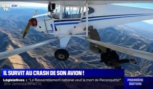 Un youtubeur américain met en scène le crash de son avion pour récolter des vues