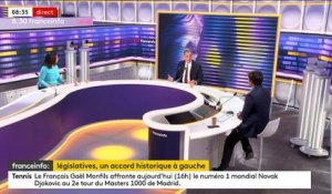 Avenir de LR, soutien à la majorité, autonomie des régions... Le 8h30 franceinfo de Renaud Muselier