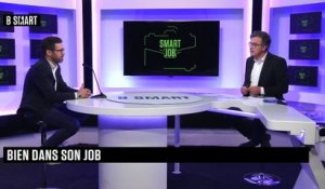 SMART JOB - Bien dans son job du mardi 3 mai 2022