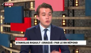 Stanislas Rigault : «J'ai un devoir de fidélité à Éric Zemmour qui est évident»